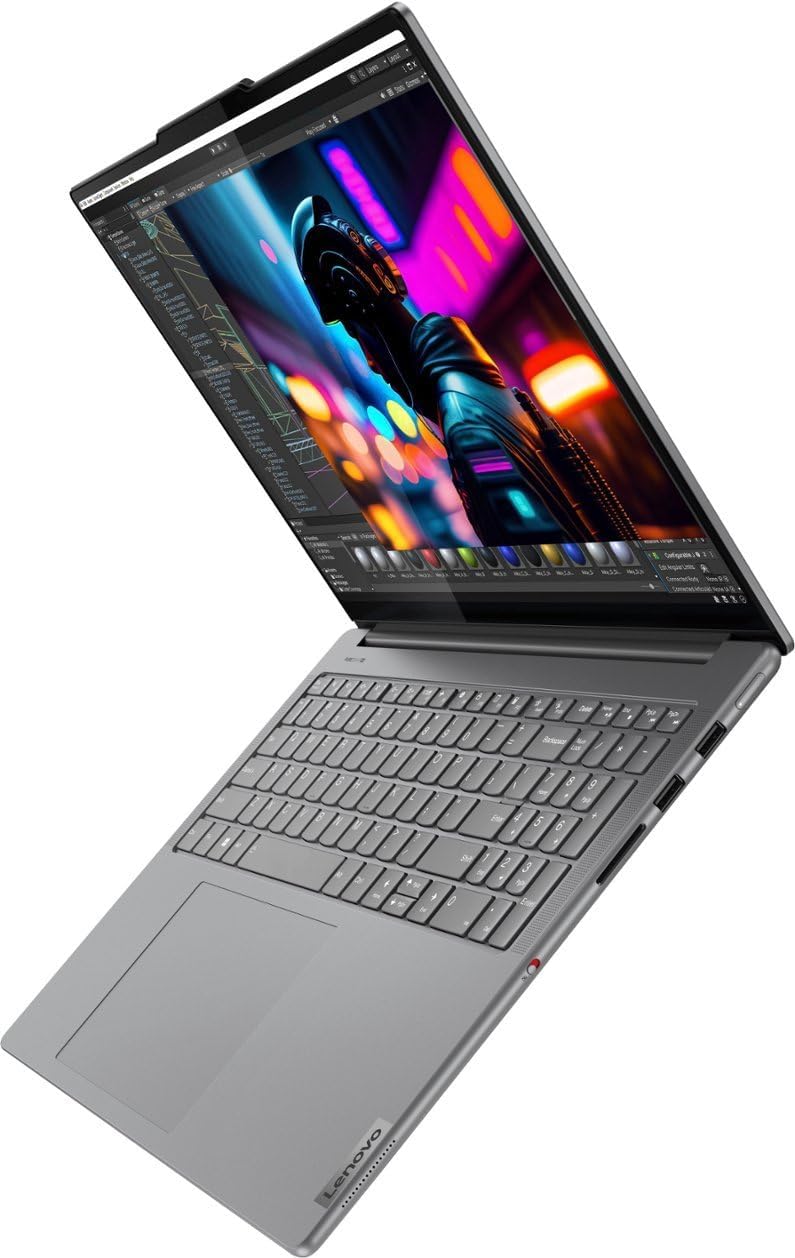 LENOVO YOGA PRO 9I 83DN0006US