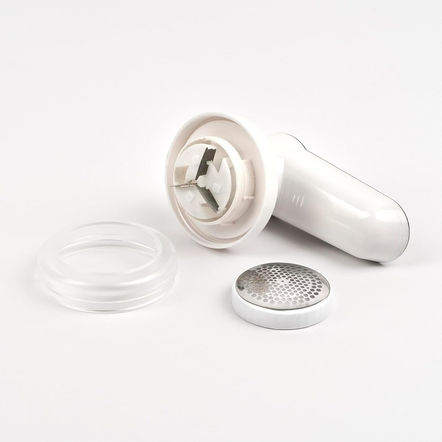 G3 Ferrari G40022 Lint Remover "Pillo", 3 Stainless Steel Blades with Safety Device