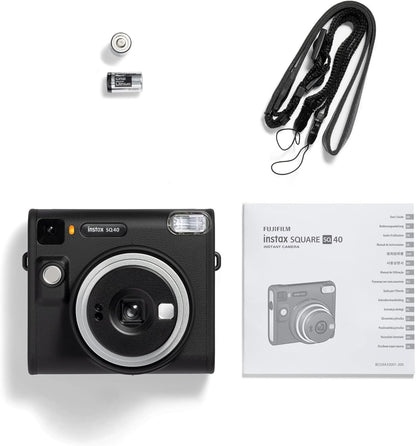 Fujifilm Instax Square SQ40 Instant Camera