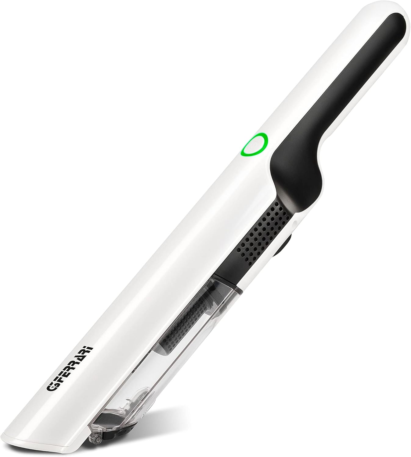 G3 Ferrari G9002701, Rechargeable Vacuum Cleaner and Handheld Vacuum Cleaner, White