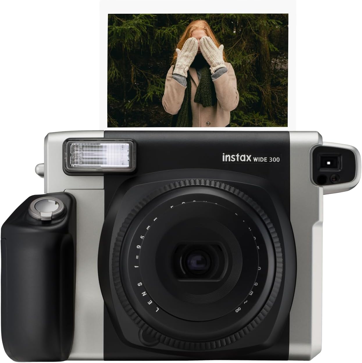 Fujifilm Instax Wide 300 Instant Film Camera