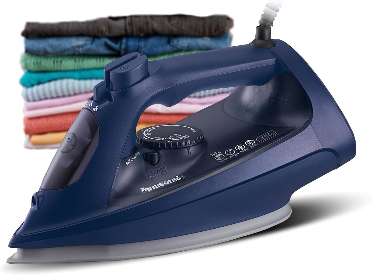 IRON PANASONIC NIU750ATH 2600 WATT