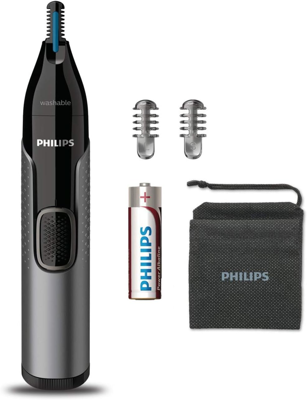 PHILIPS NT3650 NOSE, EAR &  EYEBROW TRIMMER