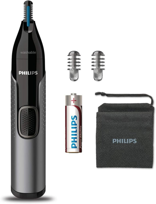 PHILIPS NT3650 NOSE, EAR &  EYEBROW TRIMMER