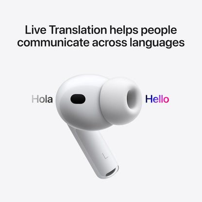 Apple AirPods Pro 3 type C