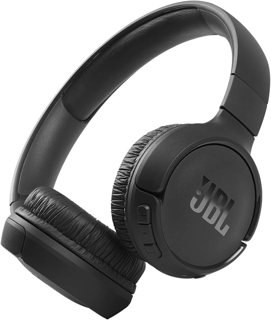 JBL Tune 510BT - Bluetooth headphones with up to 40 hours battery