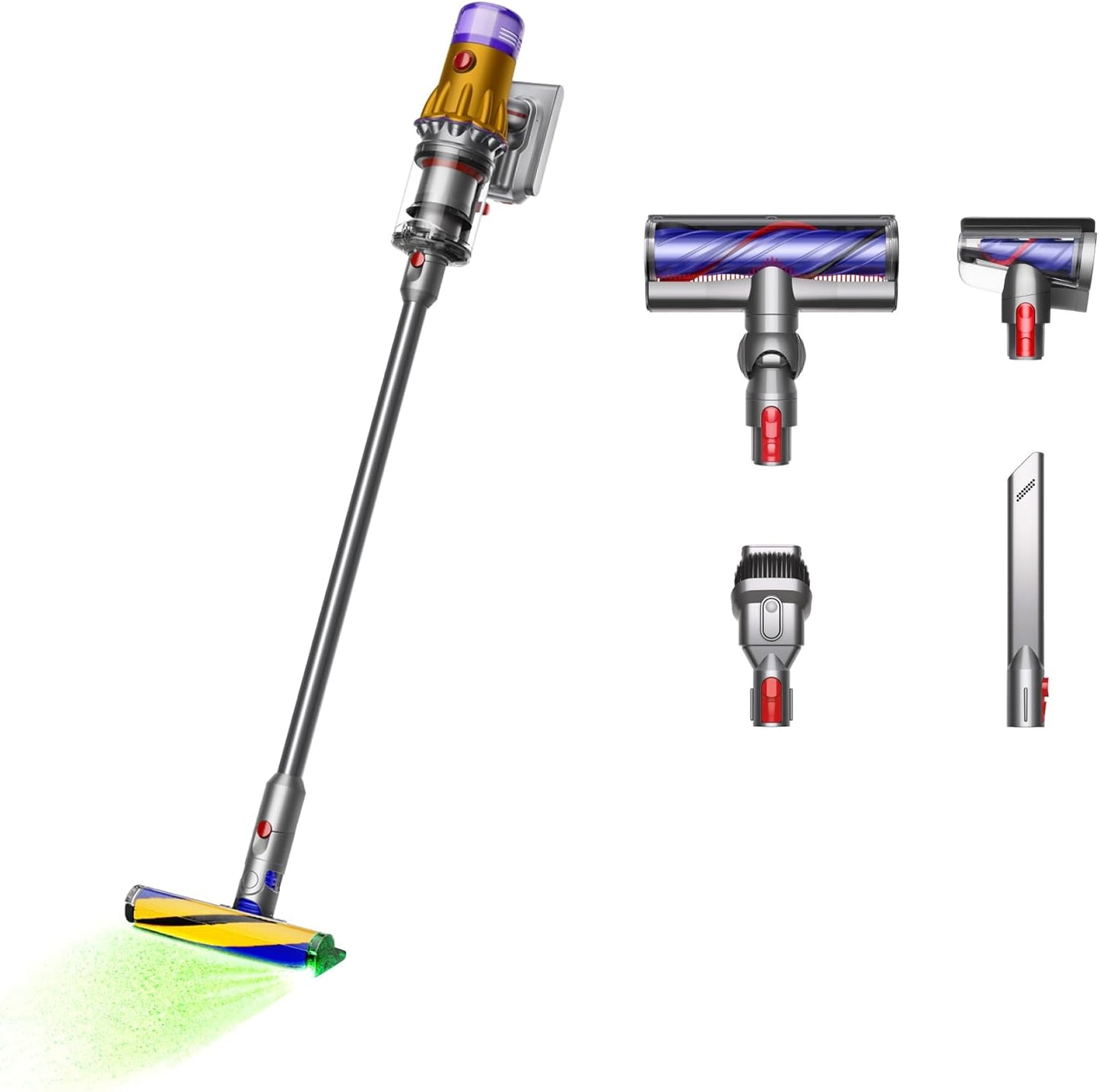 Dyson V12 Detect Slim Cordless Vacuum Cleaner