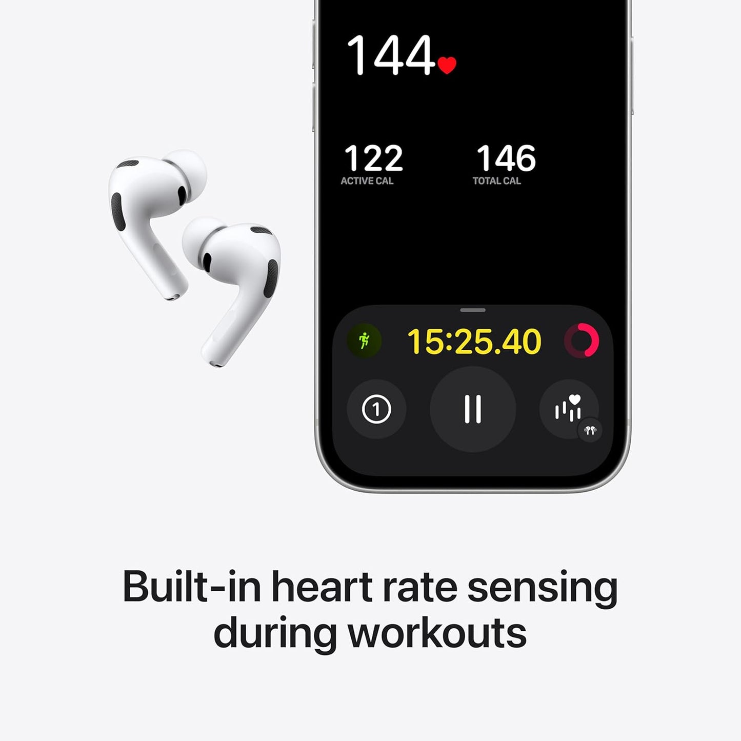 Apple AirPods Pro 3 type C