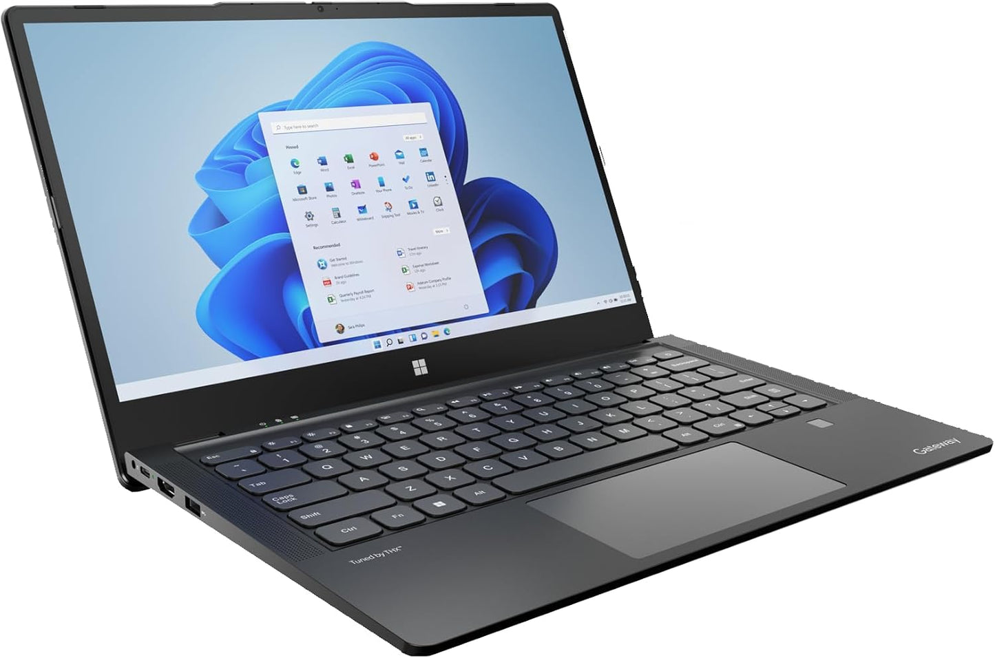 ACER gateway ultra slim notebook