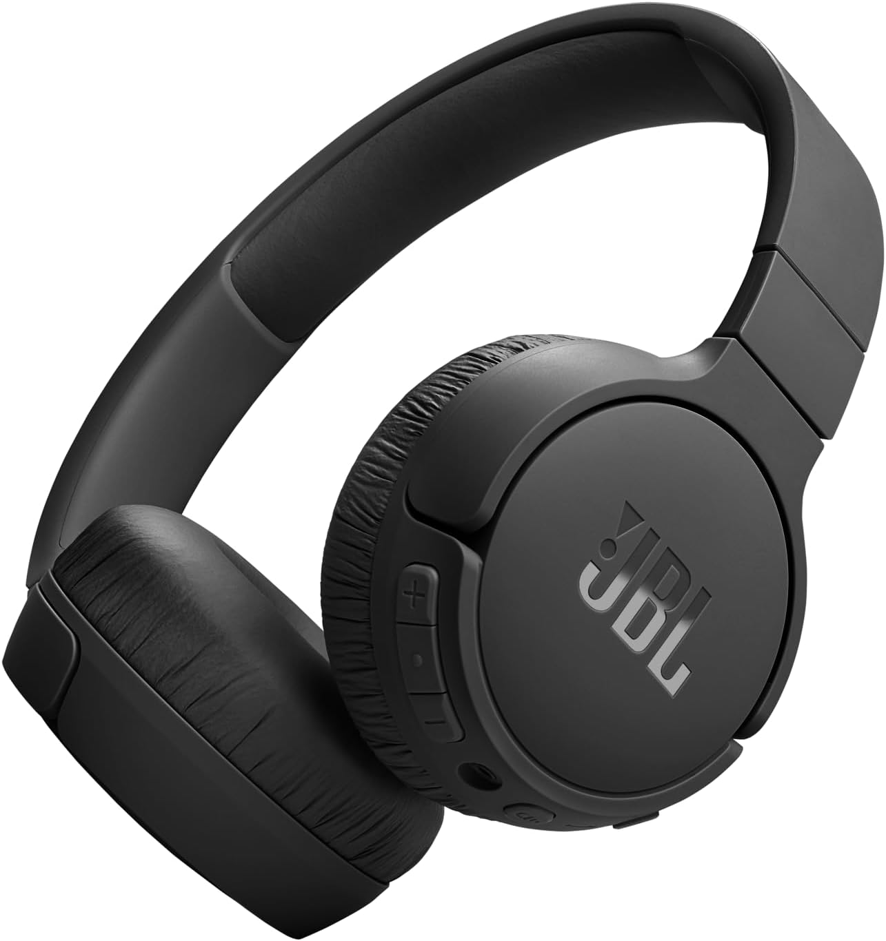 JBL Tune 670NC - Adaptive Noise Cancelling with Smart Ambient Wireless On-Ear Headphones