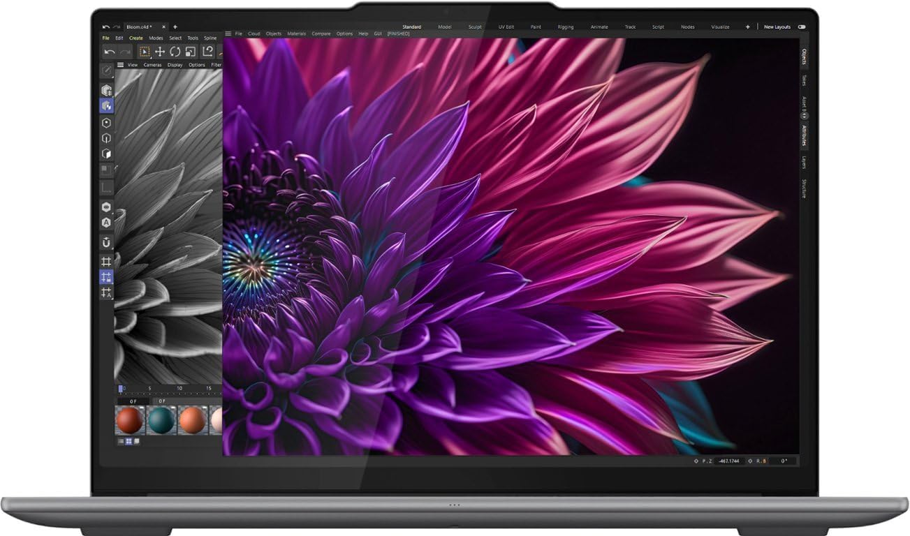 LENOVO YOGA PRO 9I 83DN0006US