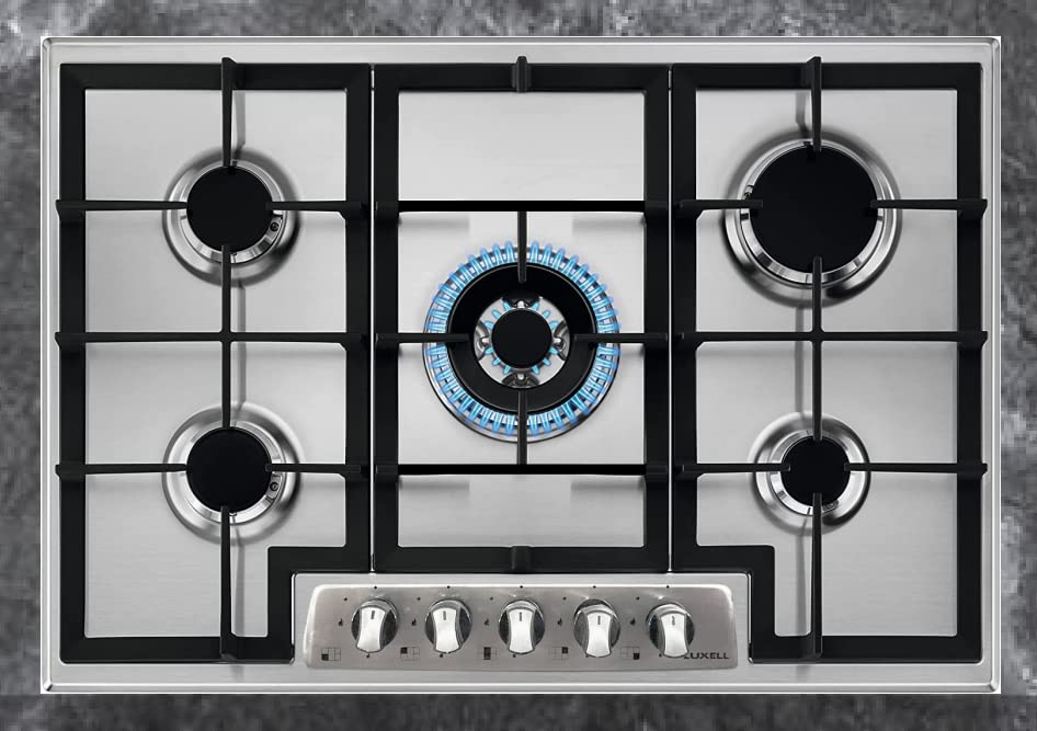 M7-50BT LUXELL GAS COOKER TOP