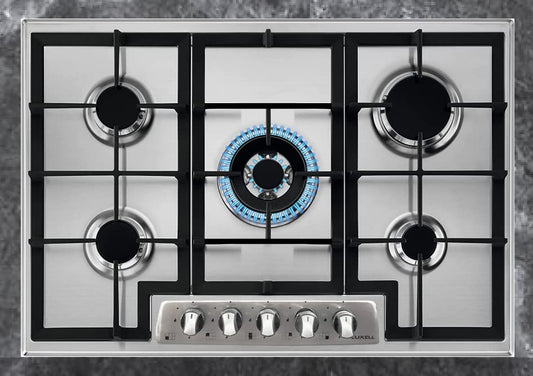 M7-50BT LUXELL GAS COOKER TOP