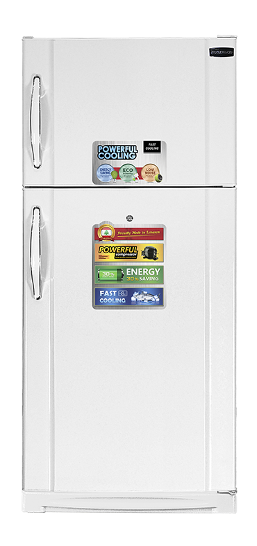 CONCORD 690 Liter Refrigerator TN2600
