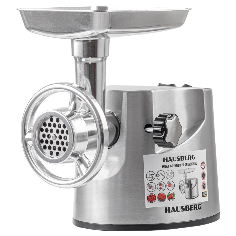 Hausberg Meat Grinder