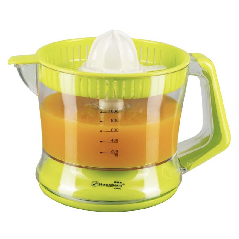 Hausberg Electric Citrus Juicer