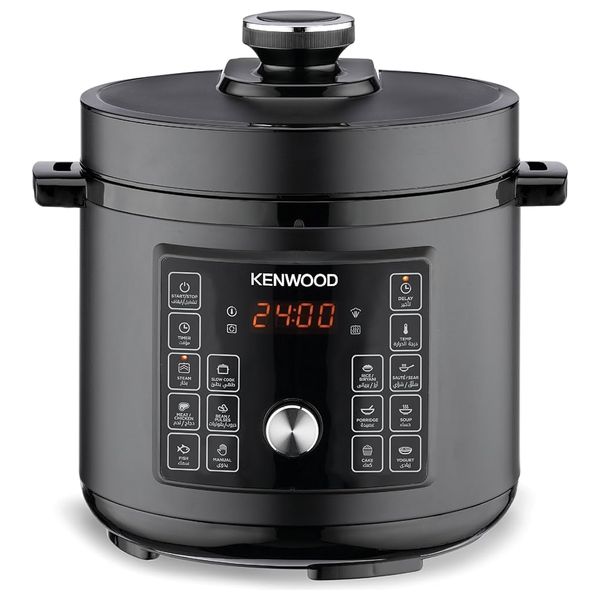 PRESSURE COOKER KENWOOD PCM90.000 1000 WATT 6 L