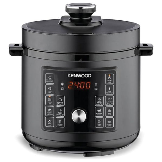 PRESSURE COOKER KENWOOD PCM90.000 1000 WATT 6 L