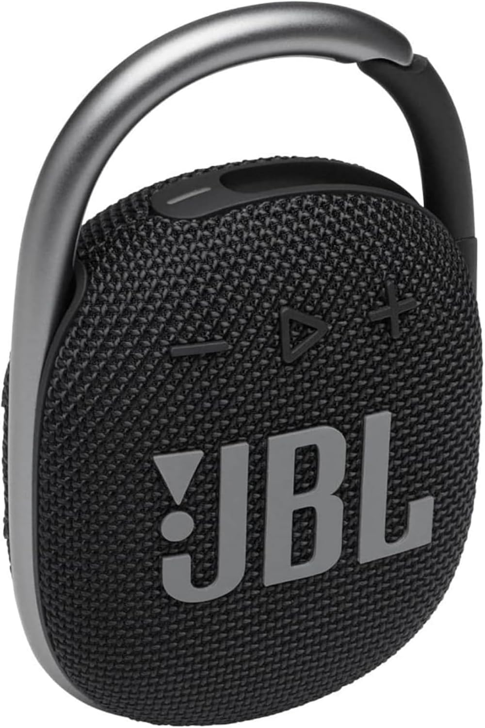 JBL Clip 4 - Portable Mini Bluetooth Speaker, big audio and punchy bass, integrated carabiner, IP67 waterproof and dustproof