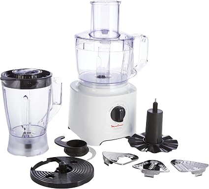 FOOD PROCESSOR MOULINEX FP247127 800 WATT  2.4L