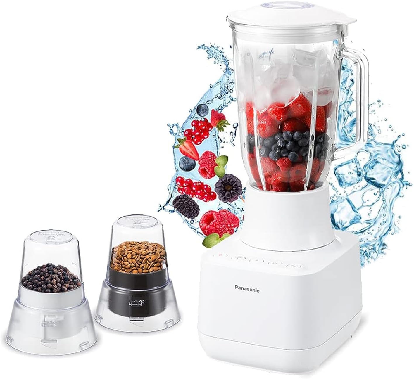 BLENDER PANASONIC MXMG5321WTN 700 WATT 1.5 L