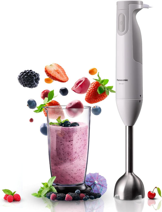 PANASONIC HAND BLENDER MXGS1W 600 WATT
