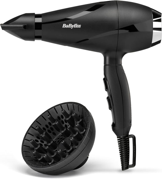 BaByliss - Shine Pro Hair Dryer, 6713DE