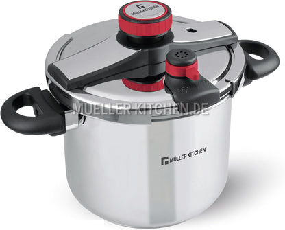Mueller kitchen Mk-3025 Pressure Cooker 10L
