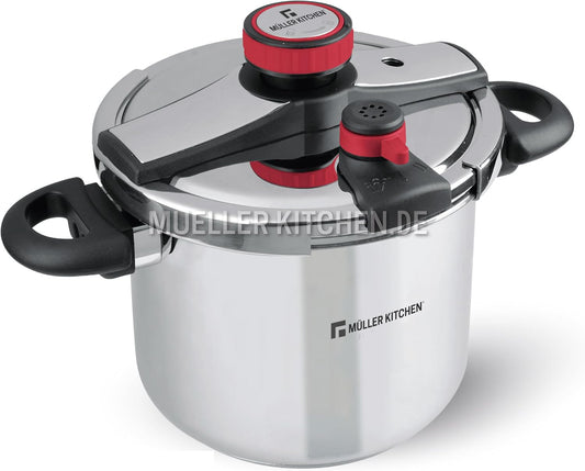 Mueller kitchen Mk-3025 Pressure Cooker 10L