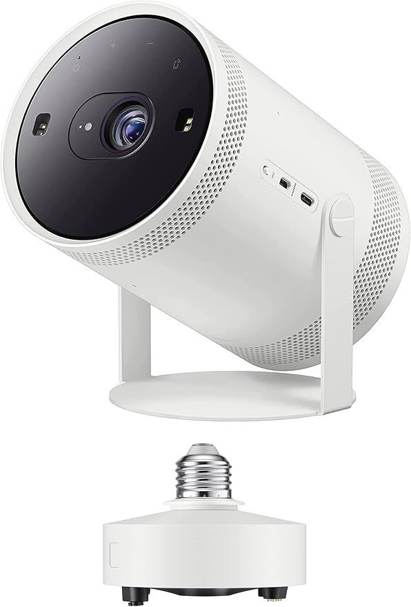 SAMSUNG - THE FREE STYLE Smart Projector