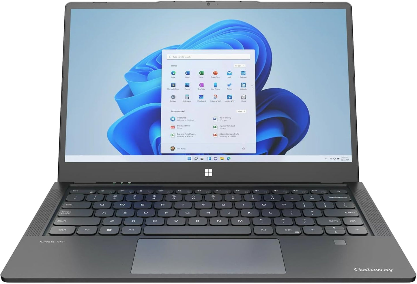 ACER gateway ultra slim notebook
