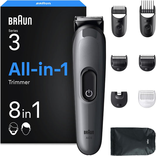 SHAVER BRAUN AIO3540 8IN1