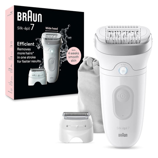 SILK EPIL BRAUN SE7041 WET&DRY CORDLESS