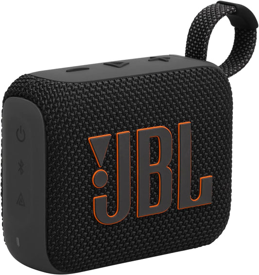 JBL Go 4 - Ultra-Portable, Waterproof and Dustproof Bluetooth Speaker