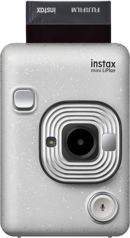 Fujifilm Instax Mini Liplay Hybrid Instant Camera