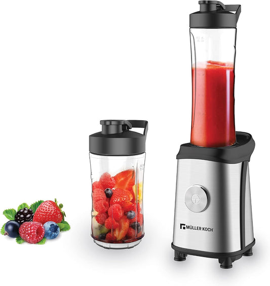 Muller kitchen Mk-6037 350W Sport Blender Set
