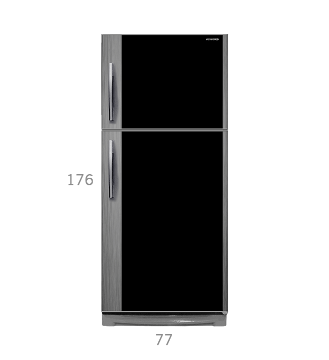 CONCORD 590 Liter refregirator TN2300