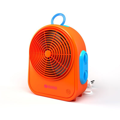 Gasperini color blast fan heater