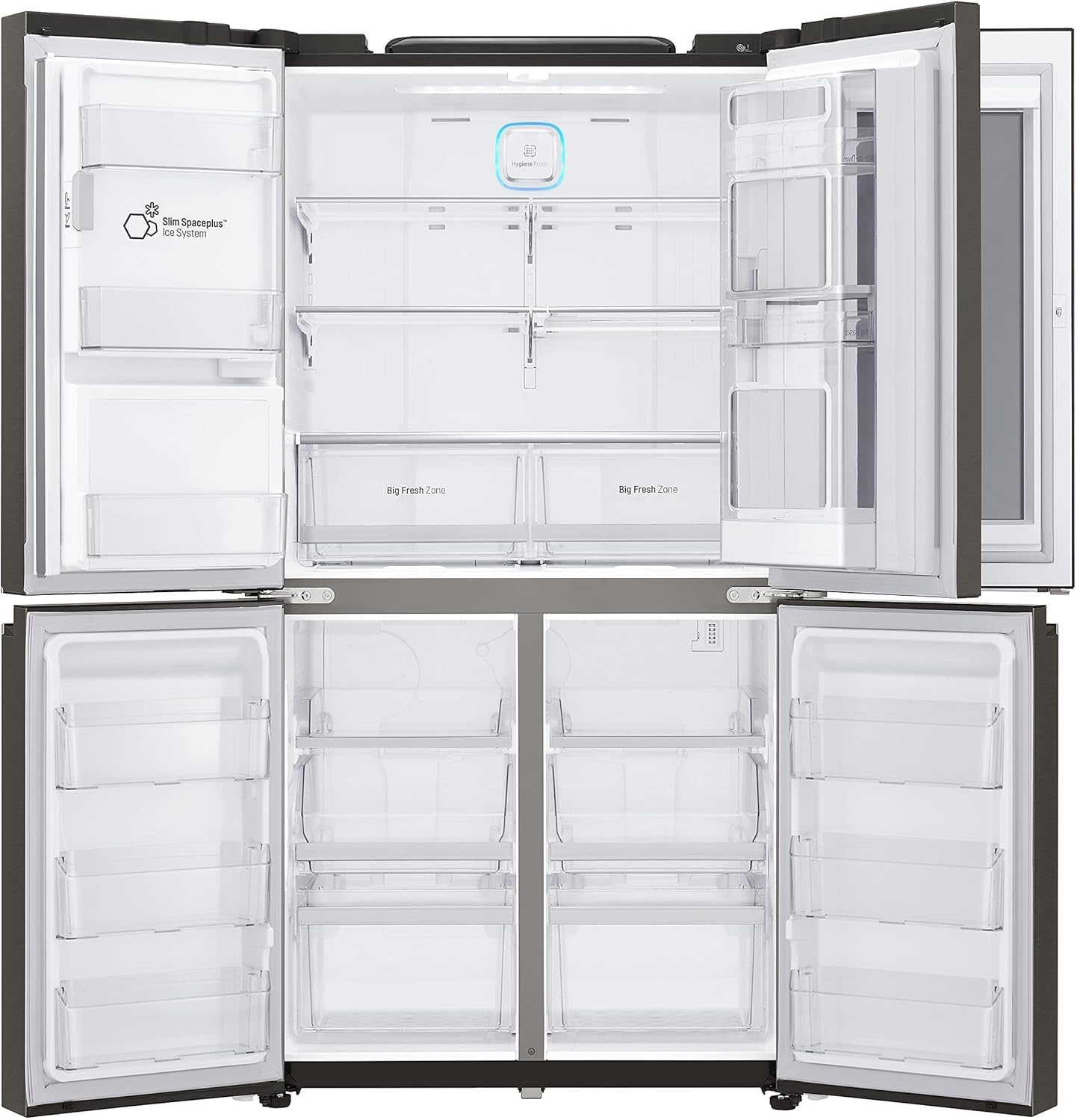 REFRIGERATOR LG GR-X39FFCRL