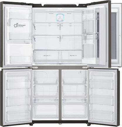 REFRIGERATOR LG GR-X39FFCRL
