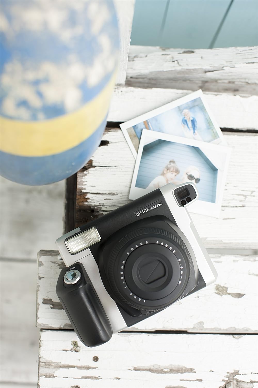 Fujifilm Instax Wide 300 Instant Film Camera