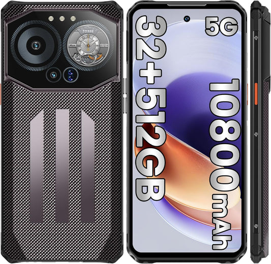 IIIF150 B3 PRO [2025] Rugged Smartphone 5G