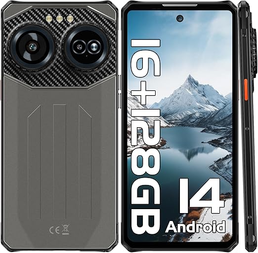 IIIF150 Air3S Unbreakable Mobile Phone 2025