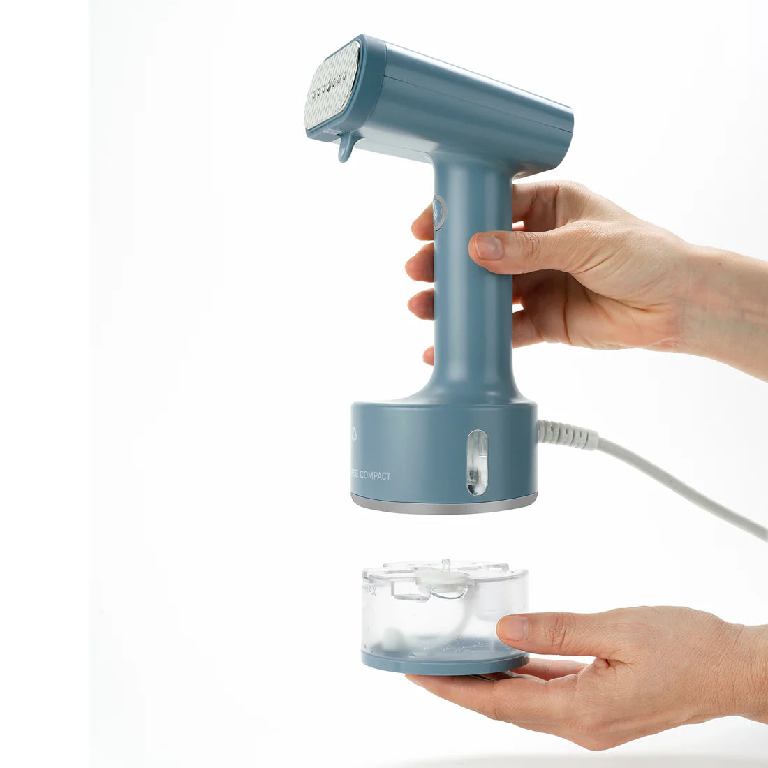 TAURUS Garment Steamer Sliding care compact