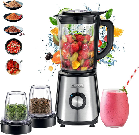 BLENDER KENWOOD BLM45.720 1000 WATT 1.5 L