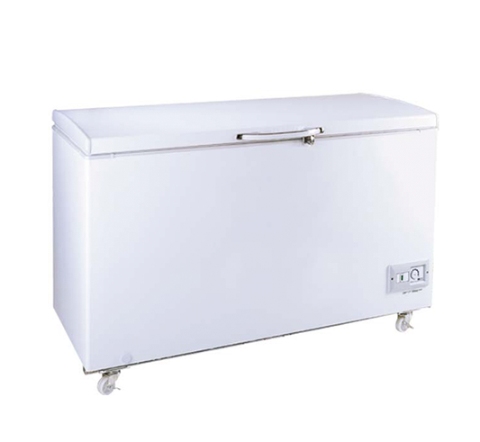 Concord FC1700 Chest Freezer / Single Hinged Solid Lids