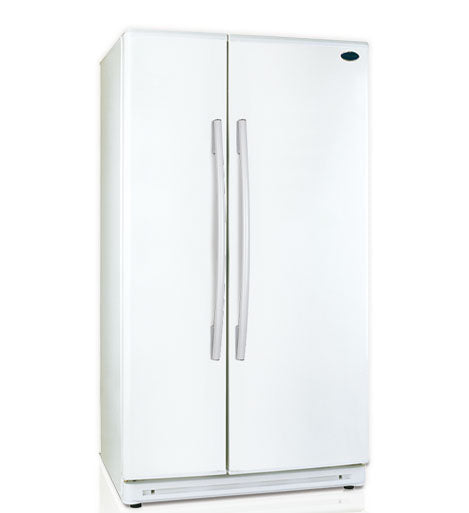 CONCORD double door refrigerator 840 Liter SN3000