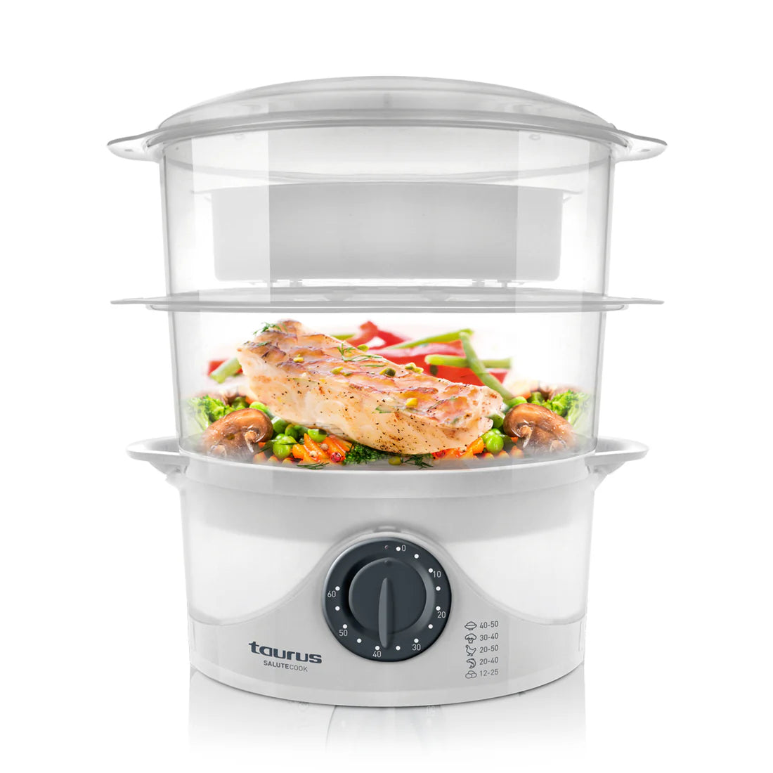 TAURUS STEAMER SALUTECOOK