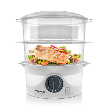 TAURUS STEAMER SALUTECOOK
