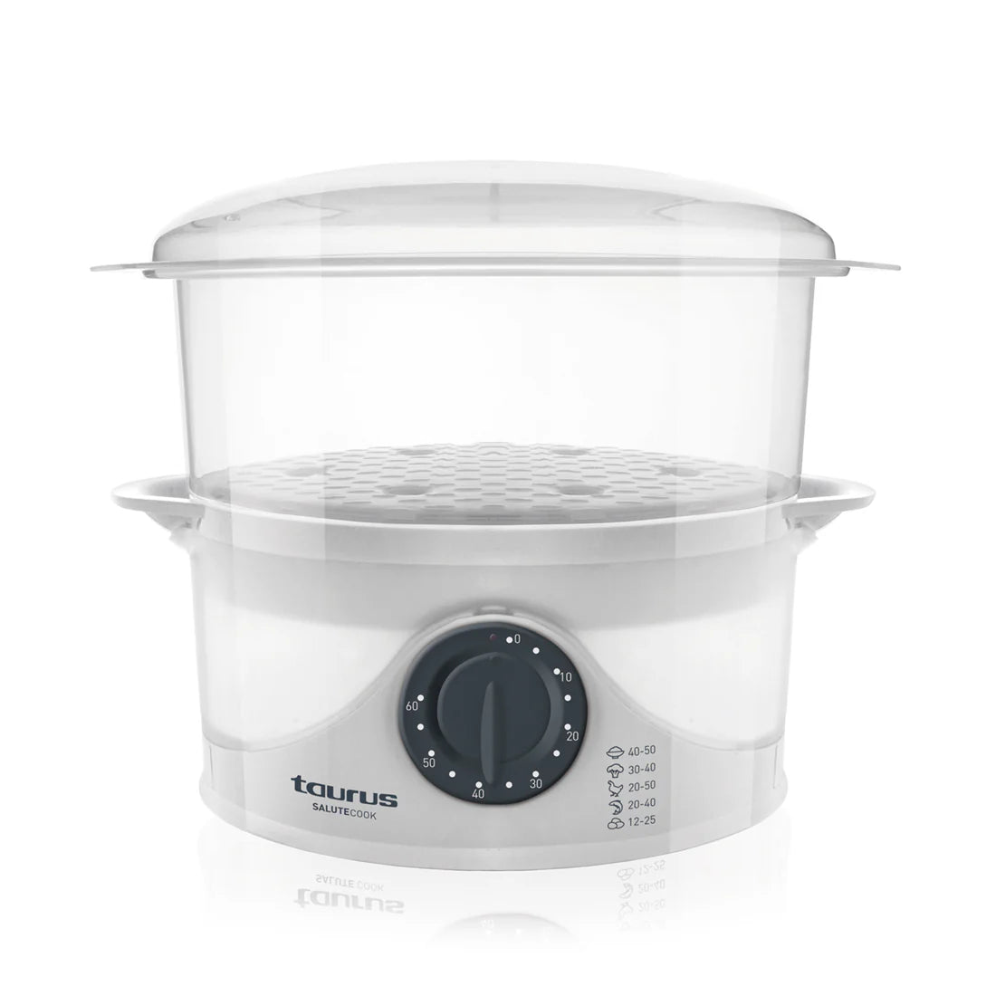 TAURUS STEAMER SALUTECOOK